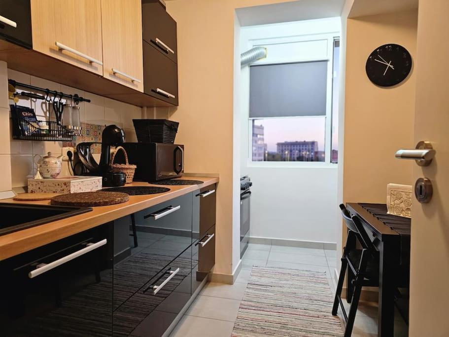 Modern & Cozy 2 Rooms Apartment บูคาเรสต์ ภายนอก รูปภาพ