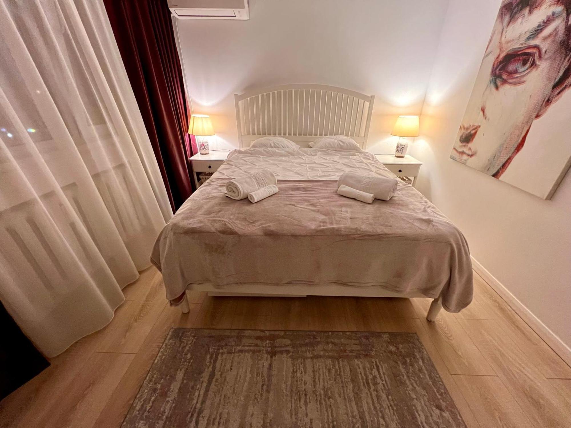 Modern & Cozy 2 Rooms Apartment บูคาเรสต์ ภายนอก รูปภาพ