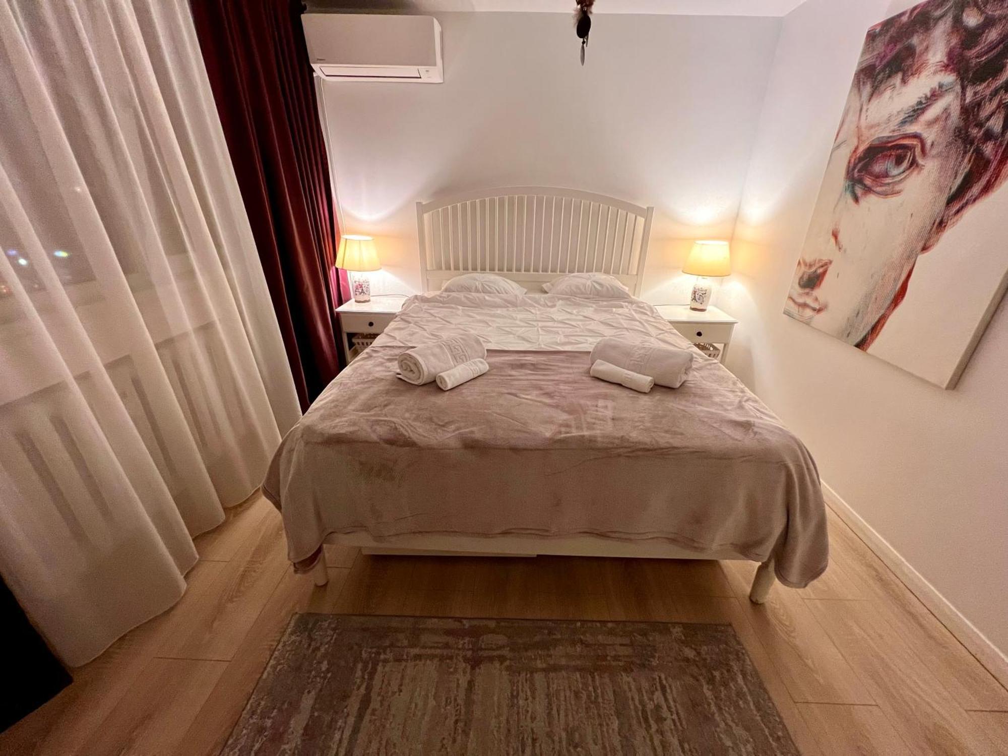 Modern & Cozy 2 Rooms Apartment บูคาเรสต์ ภายนอก รูปภาพ